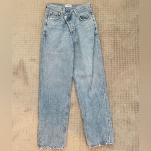 Agolde Jeans- Size 24